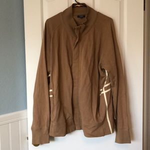 Men’s Burberry Zip Up